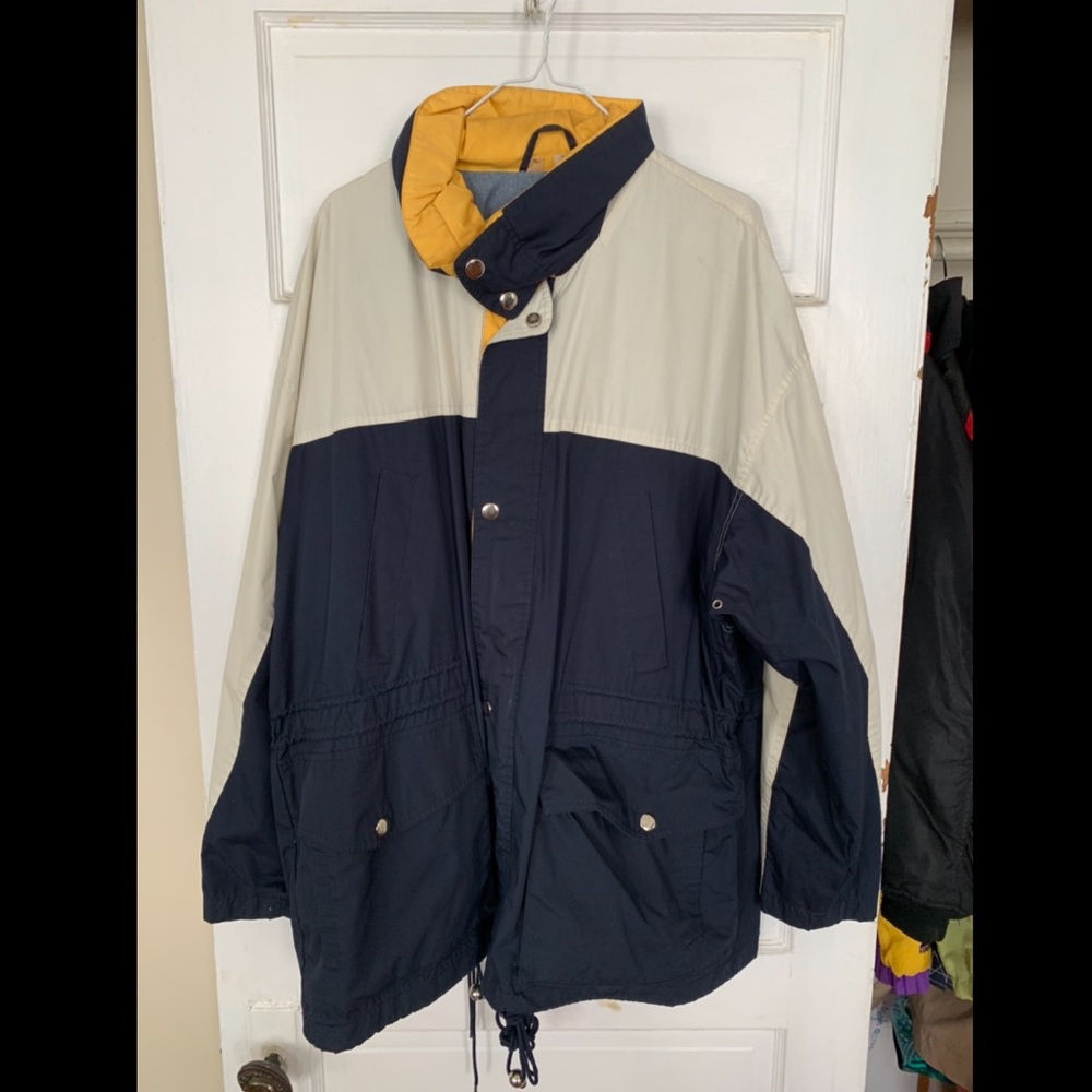 JLC Jacket
